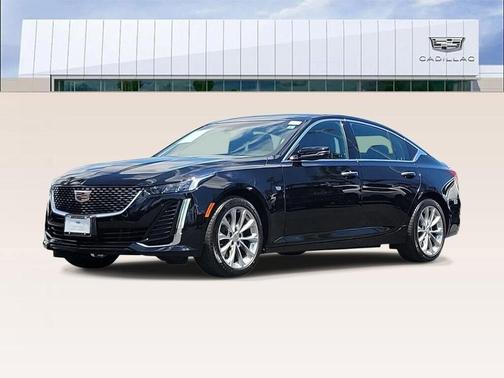 Black Raven 2023 Cadillac CT5 Premium Luxury RWD