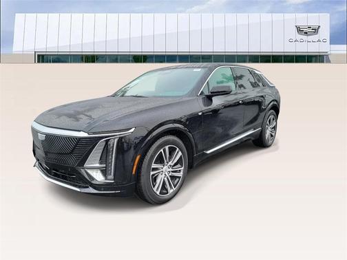 2026 Cadillac LYRIQ Luxury