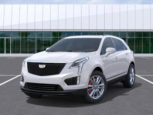 2025 Cadillac XT5 Sport
