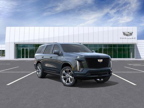 2025 Cadillac Escalade Sport