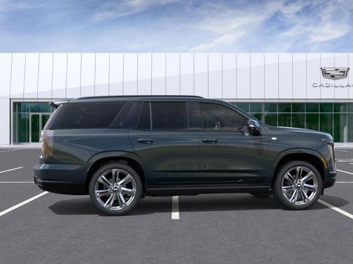 2025 Cadillac Escalade Sport