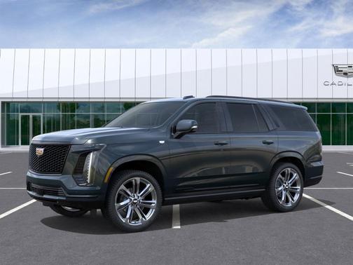 2025 Cadillac Escalade Sport