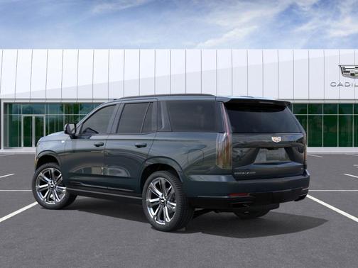 2025 Cadillac Escalade Sport
