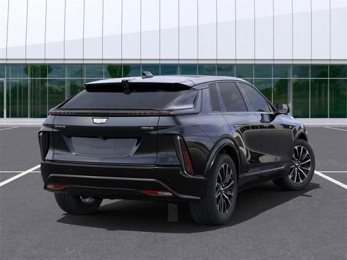 2025 Cadillac LYRIQ Sport