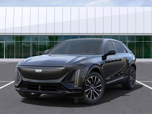 2025 Cadillac LYRIQ Sport