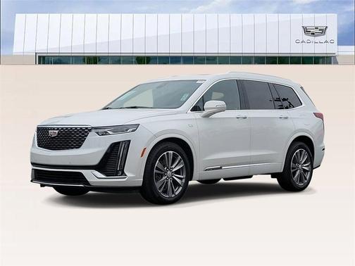 2023 Cadillac XT6 Premium Luxury FWD