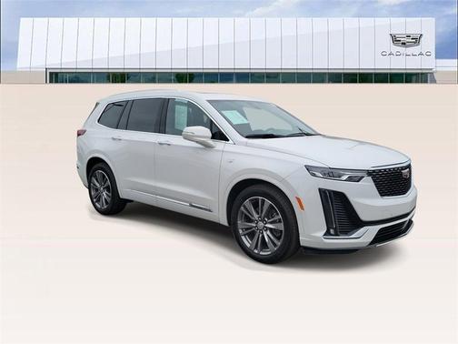 2023 Cadillac XT6 Premium Luxury FWD