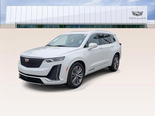 2023 Cadillac XT6 Premium Luxury FWD