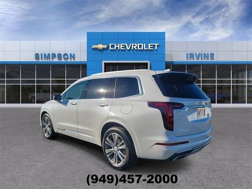 2023 Cadillac XT6 Premium Luxury FWD