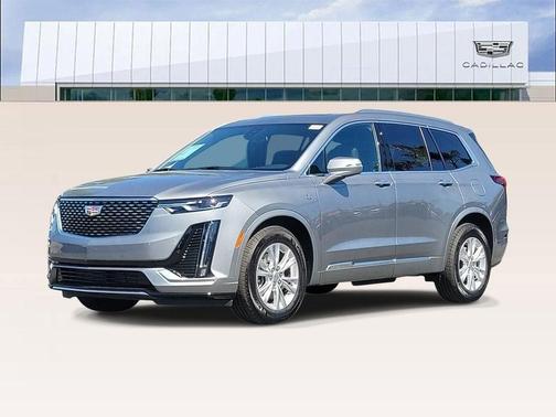 2025 Cadillac XT6 Luxury FWD