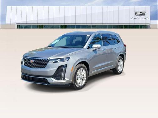 2025 Cadillac XT6 Luxury FWD
