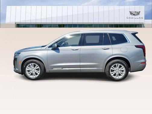 2025 Cadillac XT6 Luxury FWD