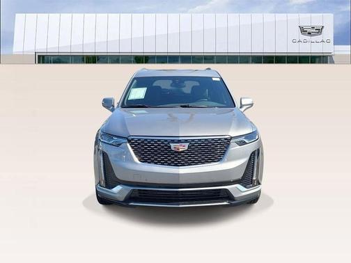 2025 Cadillac XT6 Luxury FWD