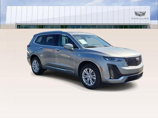 2025 Cadillac XT6 Luxury FWD