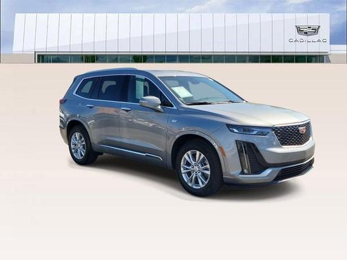 2025 Cadillac XT6 Luxury FWD