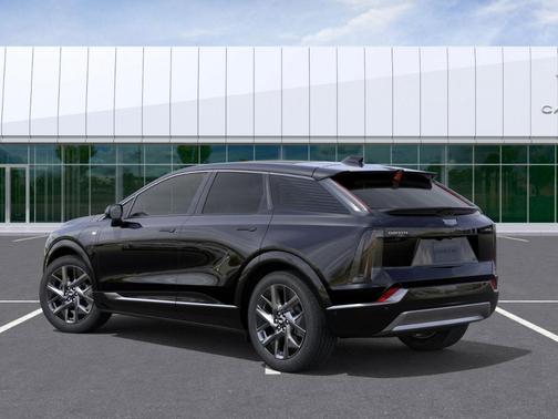 2025 Cadillac OPTIQ Luxury