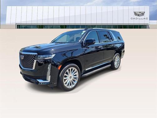2021 Cadillac Escalade Premium Luxury