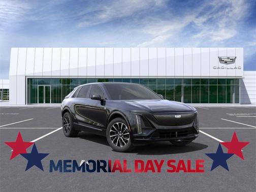 2025 Cadillac LYRIQ Sport