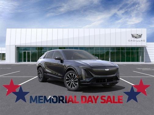 2025 Cadillac LYRIQ Sport