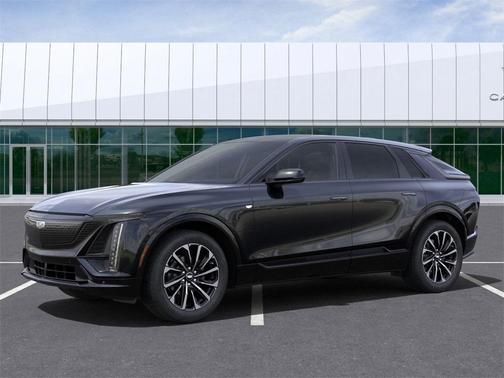 2025 Cadillac LYRIQ Sport