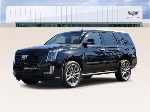 2019 Cadillac Escalade Platinum
