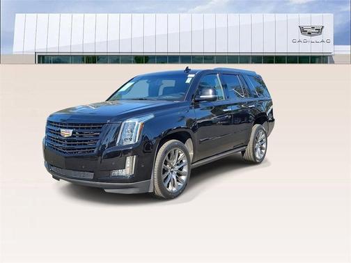 2019 Cadillac Escalade Platinum