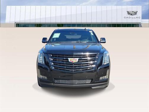 2019 Cadillac Escalade Platinum