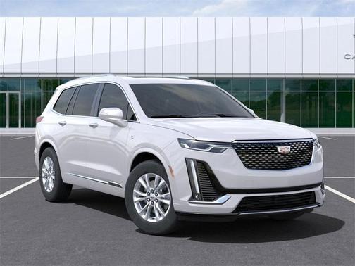 2025 Cadillac XT6 Luxury FWD