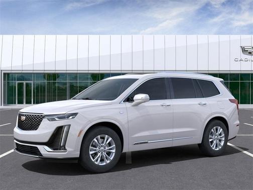 2025 Cadillac XT6 Luxury FWD