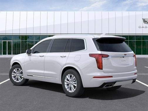 2025 Cadillac XT6 Luxury FWD