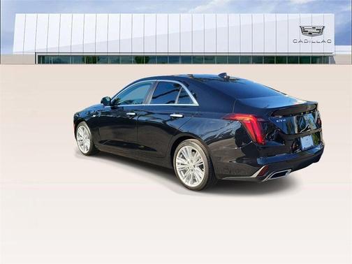 2023 Cadillac CT4 Premium Luxury
