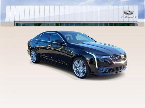 2023 Cadillac CT4 Premium Luxury