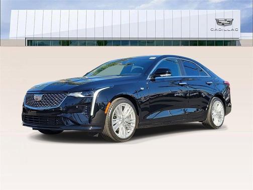 2023 Cadillac CT4 Premium Luxury