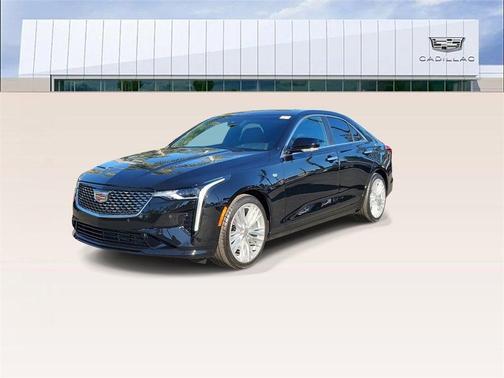 2023 Cadillac CT4 Premium Luxury