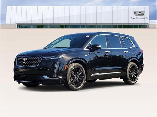 2023 Cadillac XT6 Premium Luxury FWD