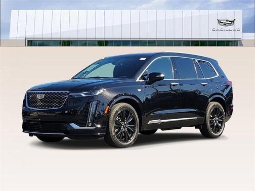 2023 Cadillac XT6 Premium Luxury FWD
