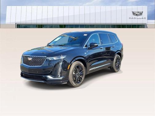 2023 Cadillac XT6 Premium Luxury FWD