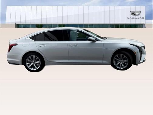 2025 Cadillac CT5 Premium Luxury RWD