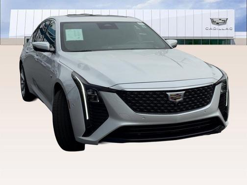 2025 Cadillac CT5 Premium Luxury RWD