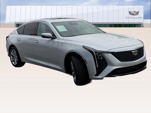 2025 Cadillac CT5 Premium Luxury RWD