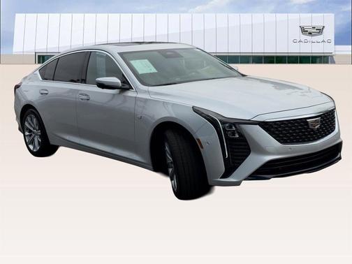 2025 Cadillac CT5 Premium Luxury RWD