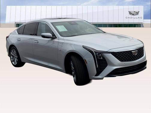 2025 Cadillac CT5 Premium Luxury RWD