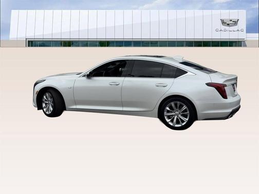 2025 Cadillac CT5 Premium Luxury RWD