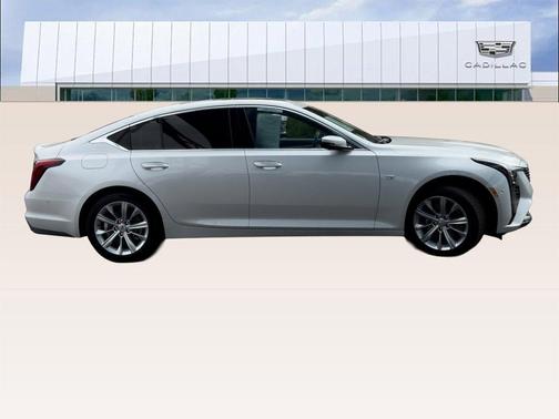 2025 Cadillac CT5 Premium Luxury RWD
