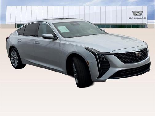 2025 Cadillac CT5 Premium Luxury RWD
