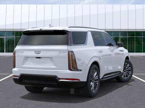 2026 Cadillac Escalade IQL Luxury