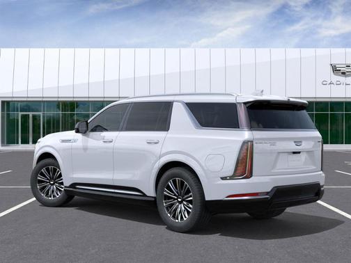 2026 Cadillac Escalade IQL Luxury