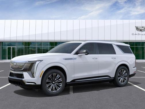 2026 Cadillac Escalade IQL Luxury