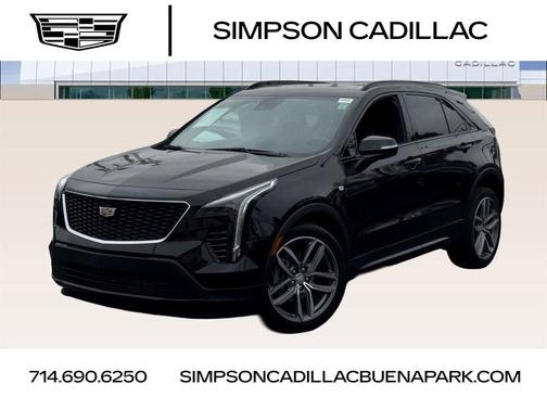 2023 Cadillac XT4 Sport