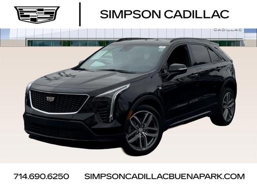 2023 Cadillac XT4 Sport